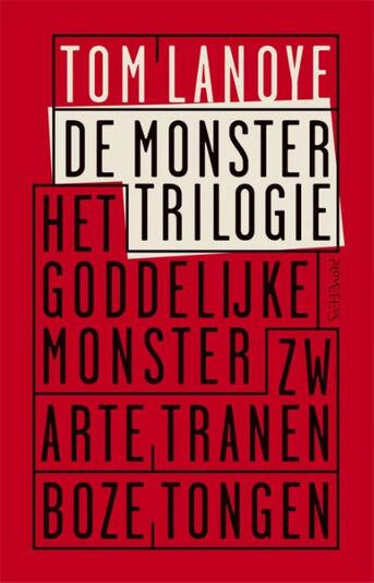 De monstertrilogie (e-book)