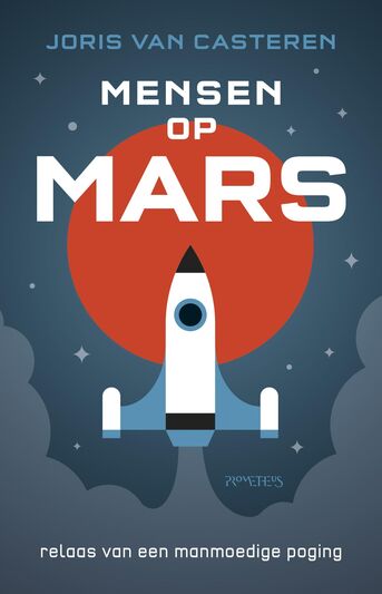 Mensen op Mars (e-book)