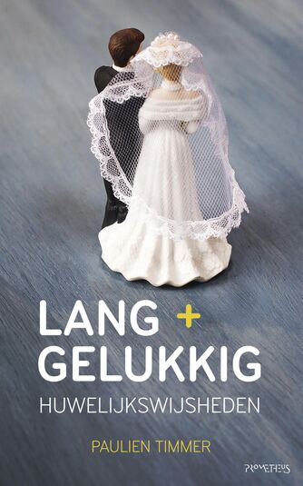 Lang + gelukkig (e-book)