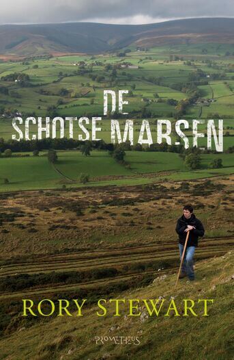 De Schotse Marsen (e-book)