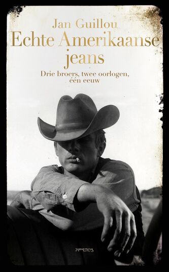 Echte Amerikaanse jeans (e-book)