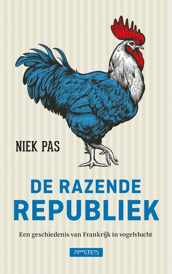 De razende Republiek (e-book)