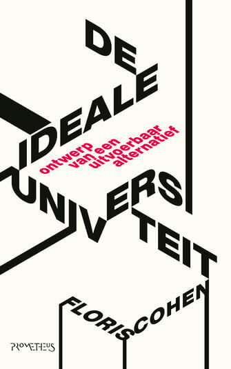 De ideale universiteit (e-book)