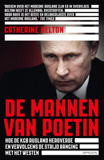 Mannen van Poetin (e-book)