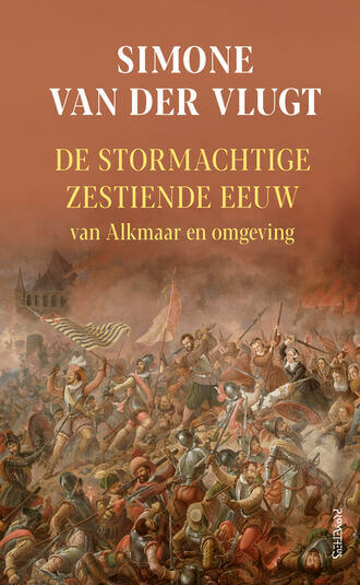 De stormachtige 16e eeuw (e-book)