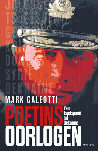 Poetins oorlogen (e-book)