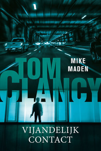 Tom Clancy Vijandelijk contact (e-book)