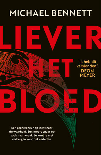 Liever het bloed (e-book)