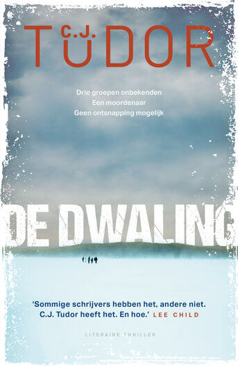 De dwaling (e-book)