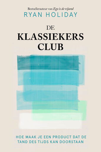 De klassiekersclub (e-book)