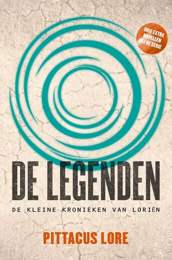 De legenden (e-book)