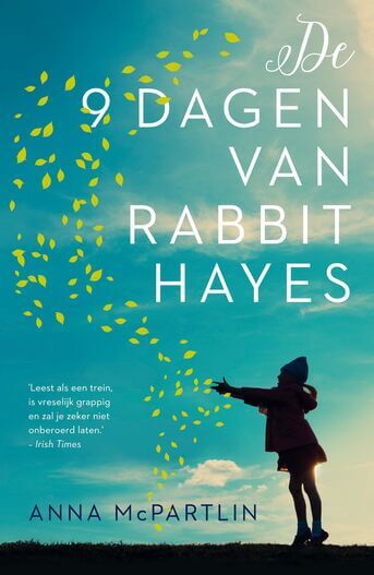 De negen dagen van Rabbit Hayes (e-book)