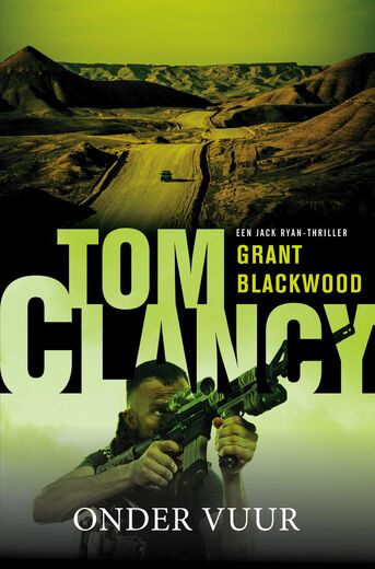 Tom Clancy: Onder vuur (e-book)
