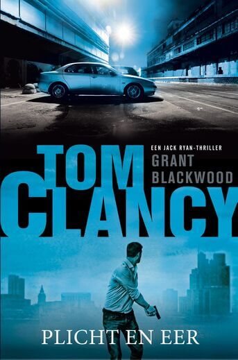 Tom Clancy Plicht en eer (e-book)