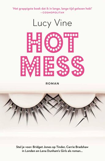 Hot Mess (e-book)