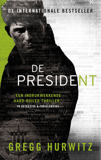 De president (e-book)