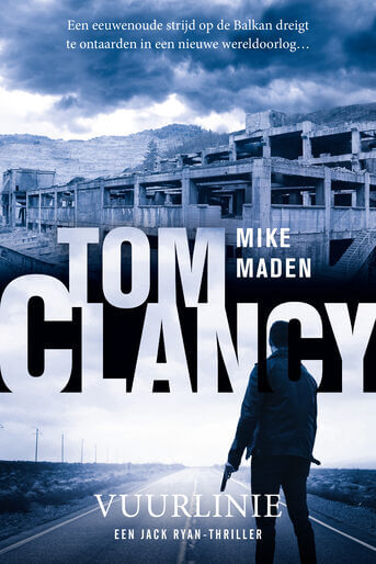 Tom Clancy Vuurlinie (e-book)