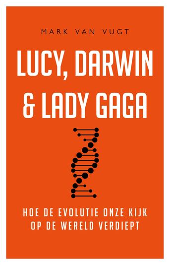 Lucy, Darwin &amp; Lady Gaga (e-book)