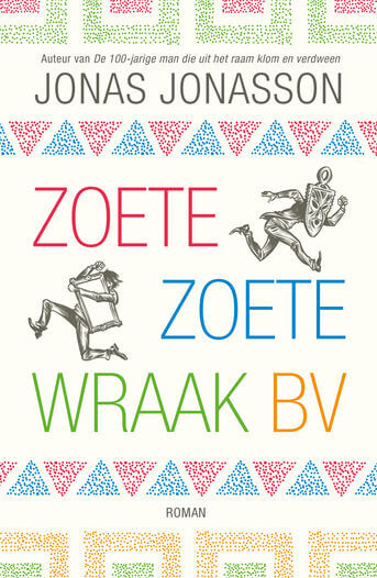 Zoete, Zoete Wraak BV (e-book)
