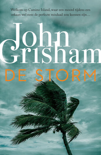 De storm (e-book)