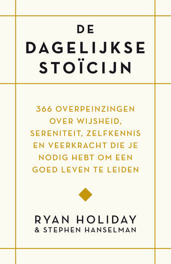De dagelijkse stoïcijn (e-book)