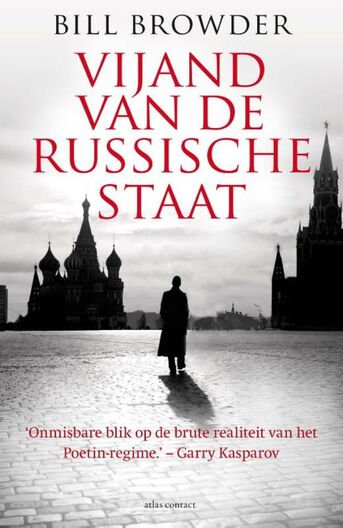 Vijand van de Russische staat (e-book)