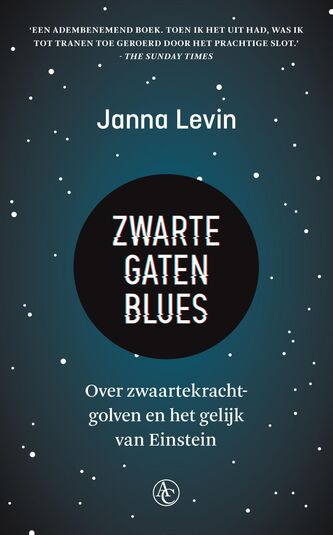 Zwarte gaten blues (e-book)