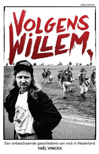 Volgens Willem (e-book)