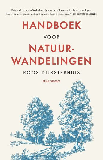Handboek voor natuurwandelingen (e-book)