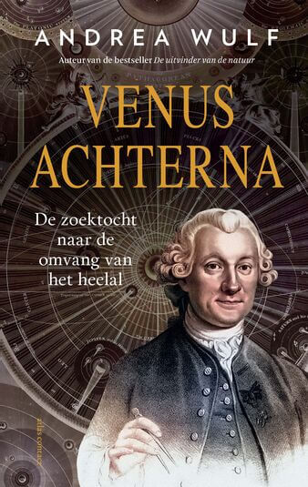 Venus achterna (e-book)
