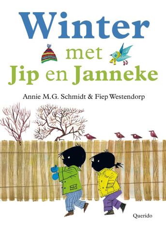 Winter met Jip en Janneke (e-book)
