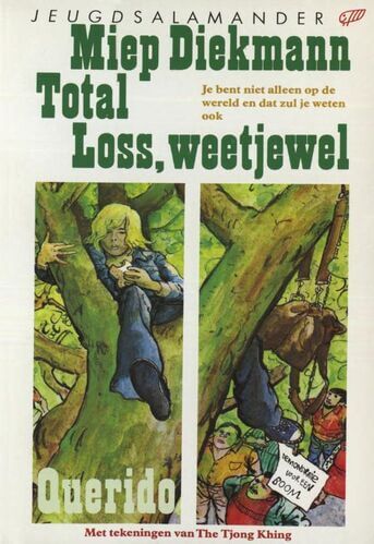 Total loss weetjewel (e-book)