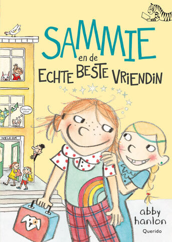 Sammie en de echte beste vriendin (e-book)
