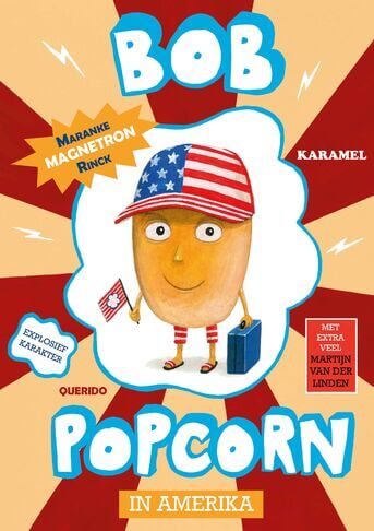 Bob Popcorn in Amerika (e-book)