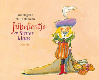 Jubelientje en Sinterklaas (e-book)