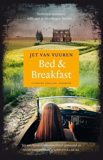 Bed &amp; breakfast (e-book)