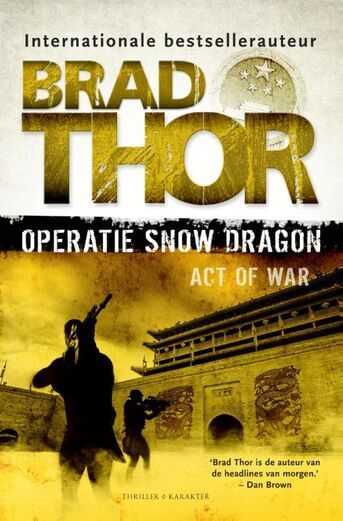 Operatie Snow Dragon (e-book)