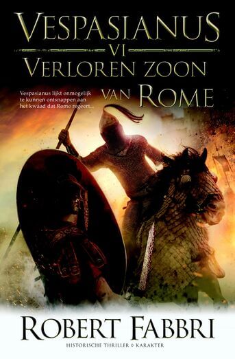 Verloren zoon van Rome (e-book)
