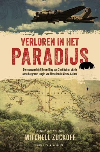 Verloren in het paradijs (e-book)