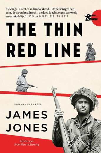 The thin red line (e-book)