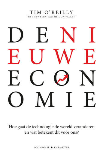 De nieuwe economie (e-book)