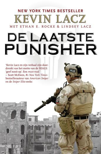 De laatste Punisher (e-book)