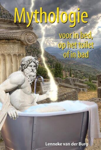 Mythologie voor in bed, op het toilet of in bad (e-book)