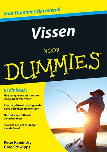 Vissen voor Dummies (e-book)