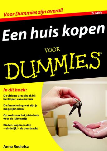Een huis kopen voor Dummies (e-book)