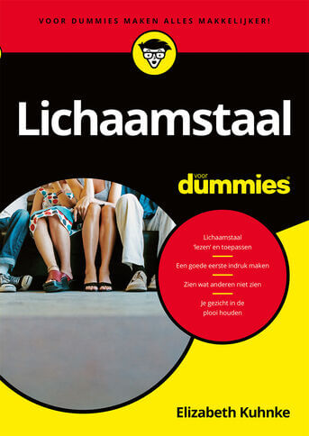 Lichaamstaal voor dummies (e-book)