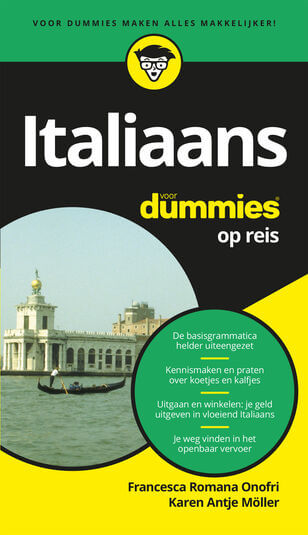 Italiaans voor Dummies op reis (e-book)