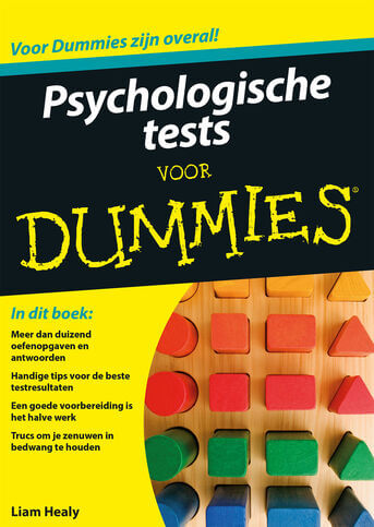 Psychologische tests voor Dummies (e-book)