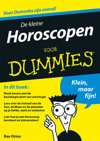 De kleine horoscopen voor dummies (e-book)