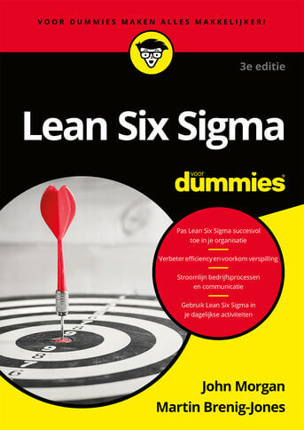 Lean Six Sigma voor Dummies (e-book)